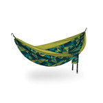 Eagles Nest DoubleNest Print Hammock: TRPCMRLT/315