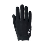 Specialized Trail Long Finger Glove - Women`s: BLACK