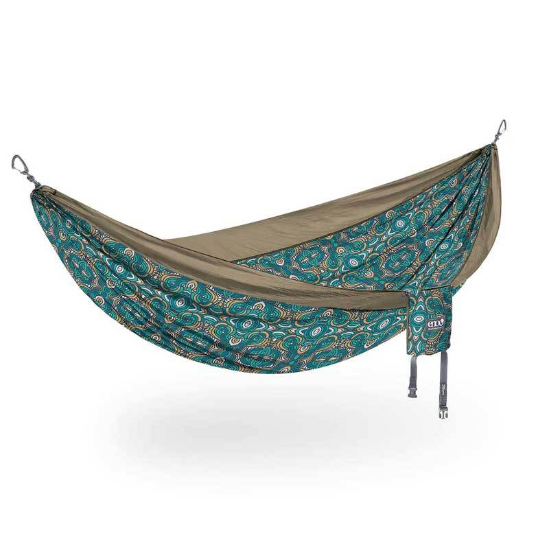 Eagles Nest Gond Roots Double Nest Hammock