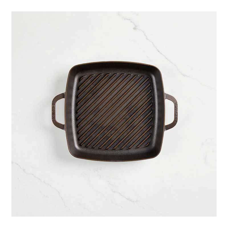 Smithey Ironware Number 12 Grill Pan 