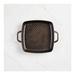 Smithey Ironware Number 12 Grill Pan: CASTIRON