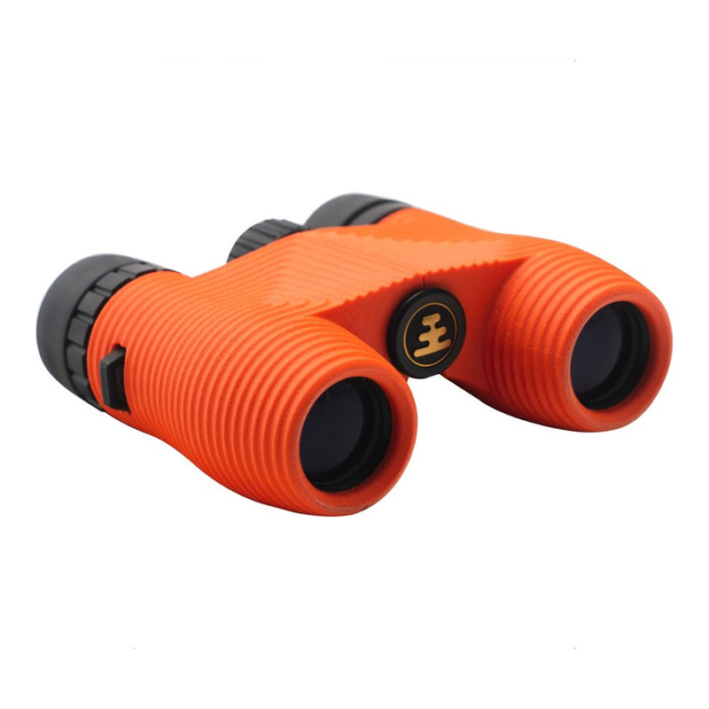 Nocs Standard 8x25 Binoculars - Poppy Orange