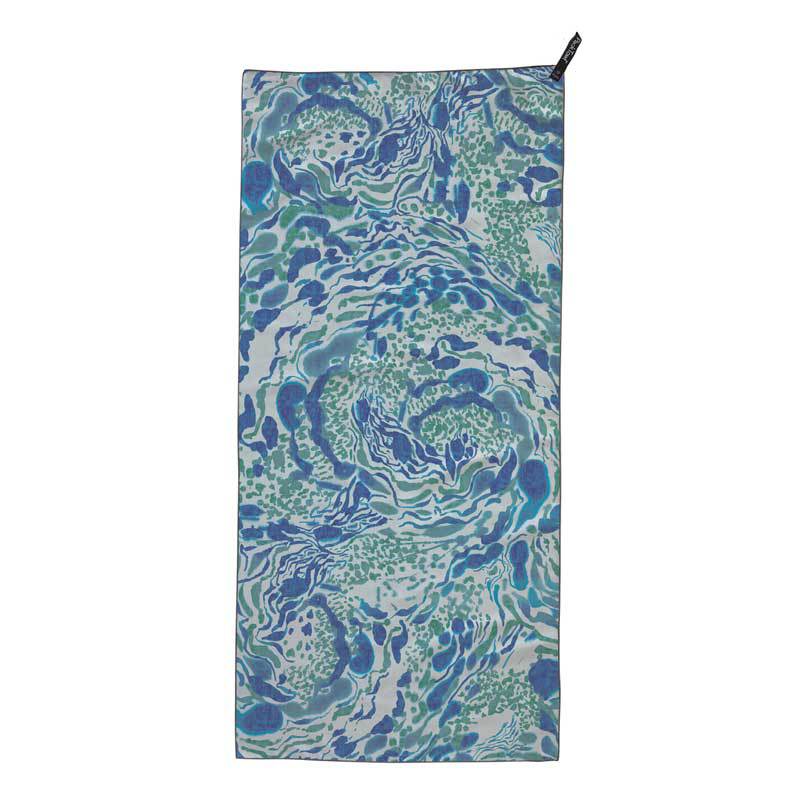 Packtowl Personal Hand Towel - Whirl Print