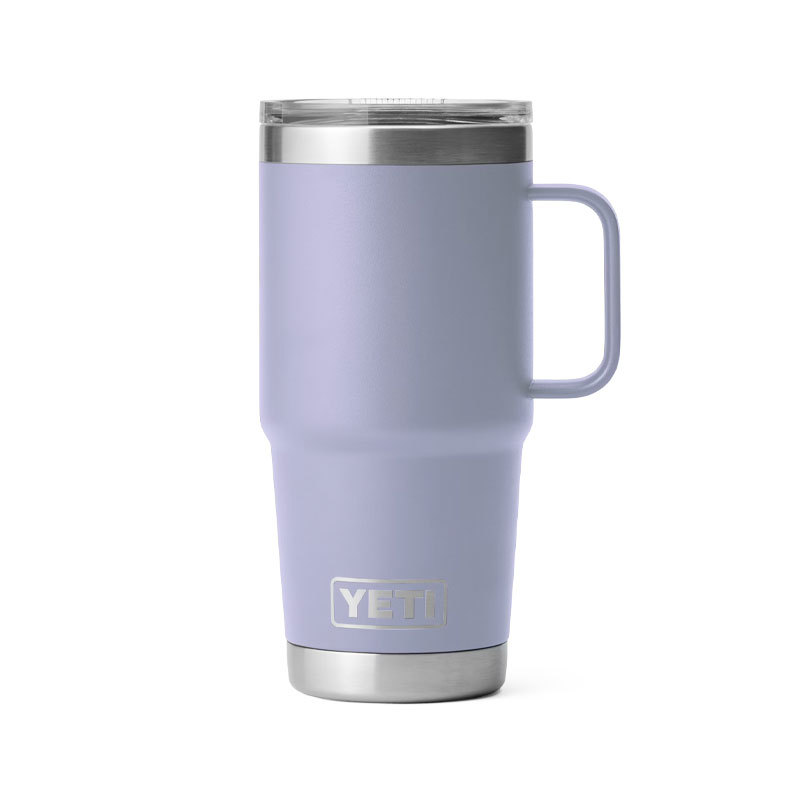  YETI Rambler 30 oz Travel Mug, Stainless Steel, Vacuum