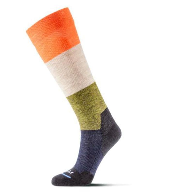 Fits Medium Ski OTC Stratum Sock - Unisex