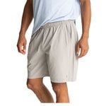 Free Fly Breeze Short 8` - Mens: CEMENT/316