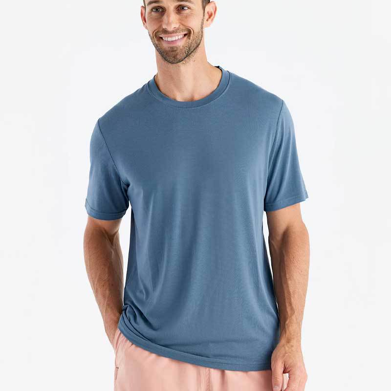 Free Fly Bamboo Motion Tee - Men`s