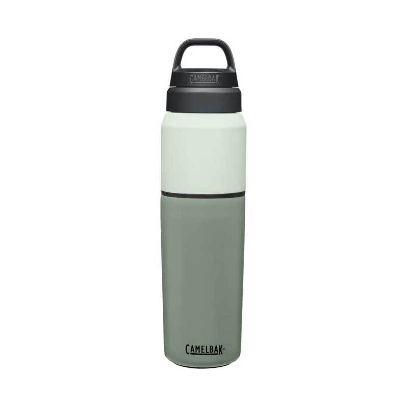 Camelbak MultiBev Vacuum Stainless 22/16 Ounce Bottle/Cup