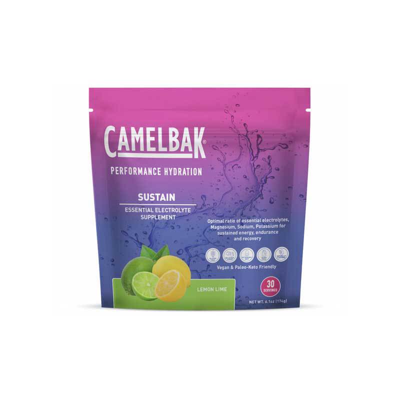 Camelbak Sustain Electrolytes Lemon Lime 30pk