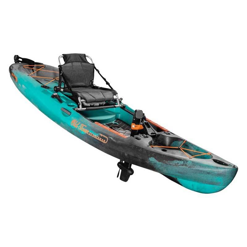 Old Town Sportsman Salty PDL 120 Kayak - Photic