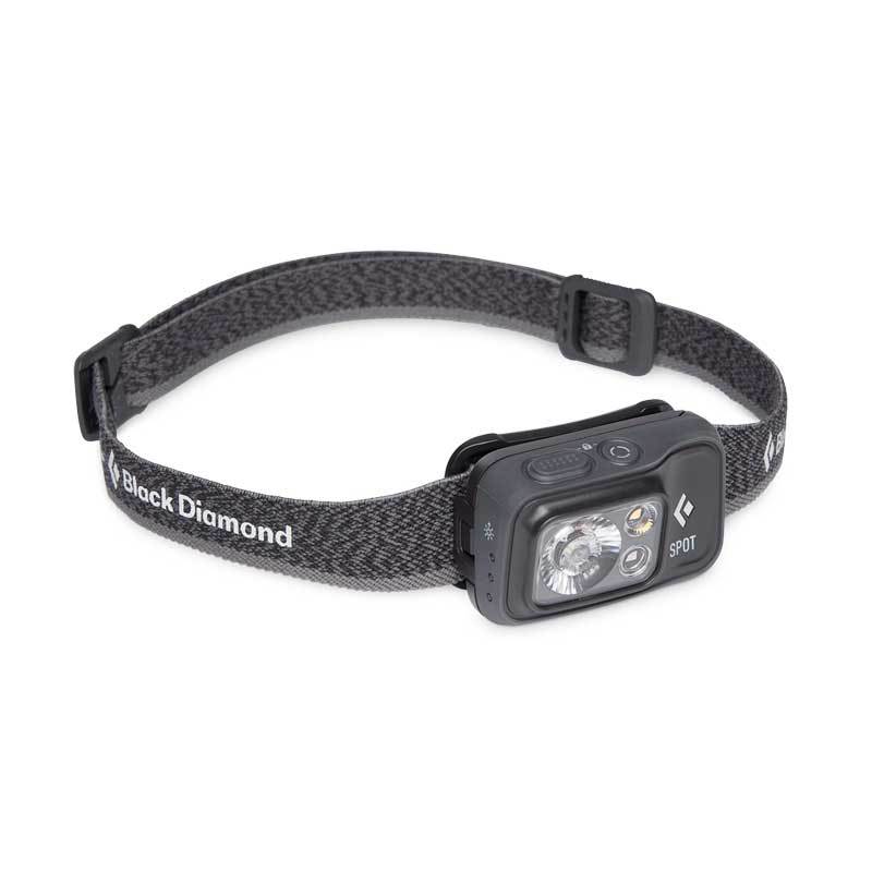 Black Diamond Equipment Spot 400 Headlamp