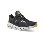 On Running Cloudswift Shoe Magnet/Citron - Men`s: MAGNETCITRON