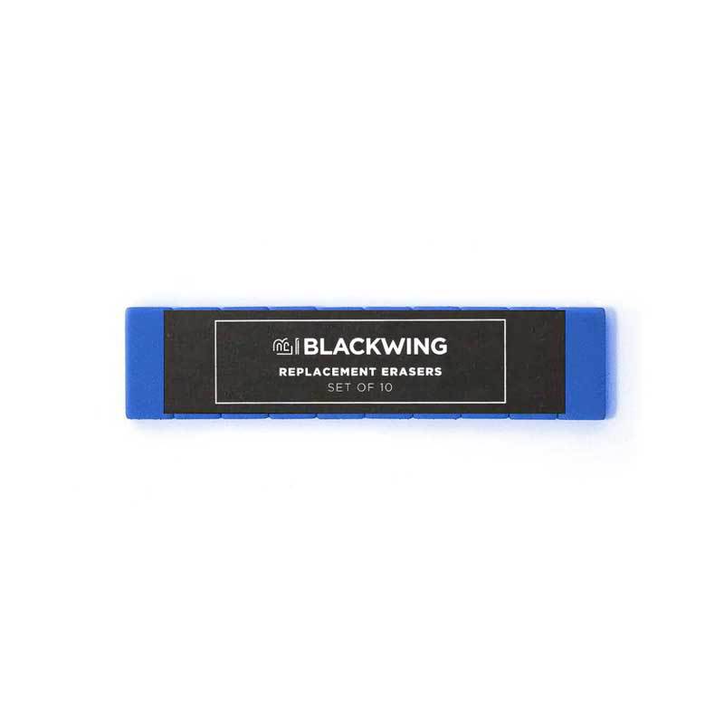 Blackwing Replacement Erasers - Grey