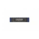 Blackwing Replacement Erasers - Grey: NAVY