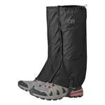 Outdoor Research Helium Gater - Mens: BLACK/0001