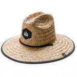 Hemlock Hat Co Blackout Sun Hat: BLACKOUT