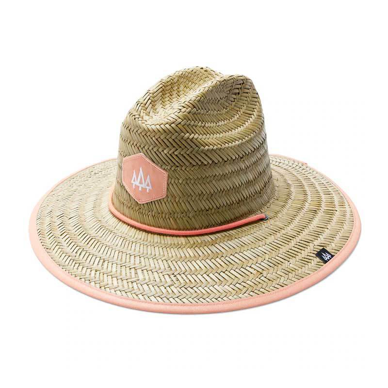 Hemlock Hat Co Guava Sun Hat
