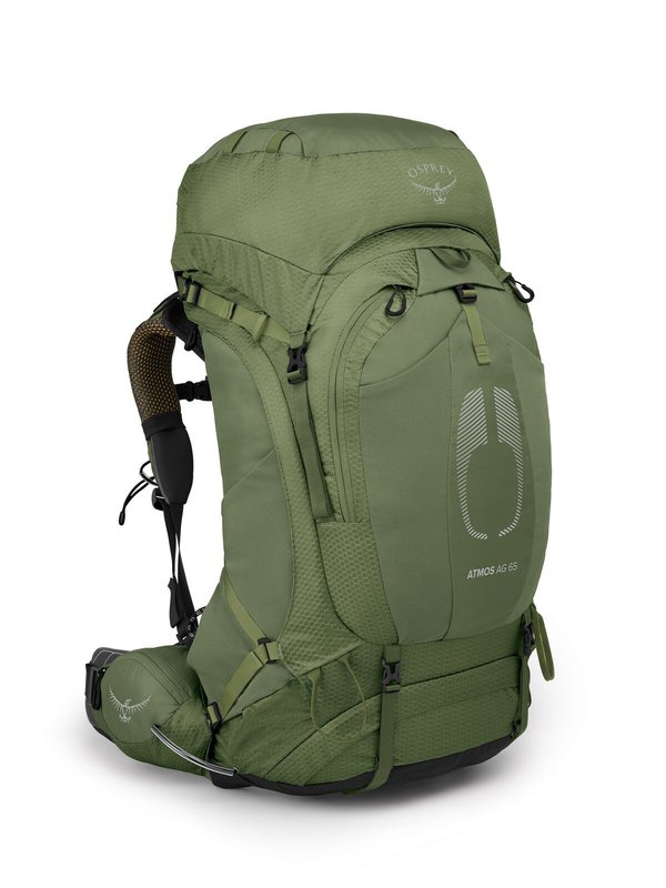 Osprey Atmos AG 65 Pack Mythical Green - Small/Medium