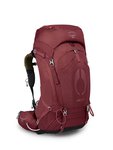 Osprey Aura AG 50 Pack Berry Sorbet Red Extra Small/Small - Women`s: BERRYSORBETRED
