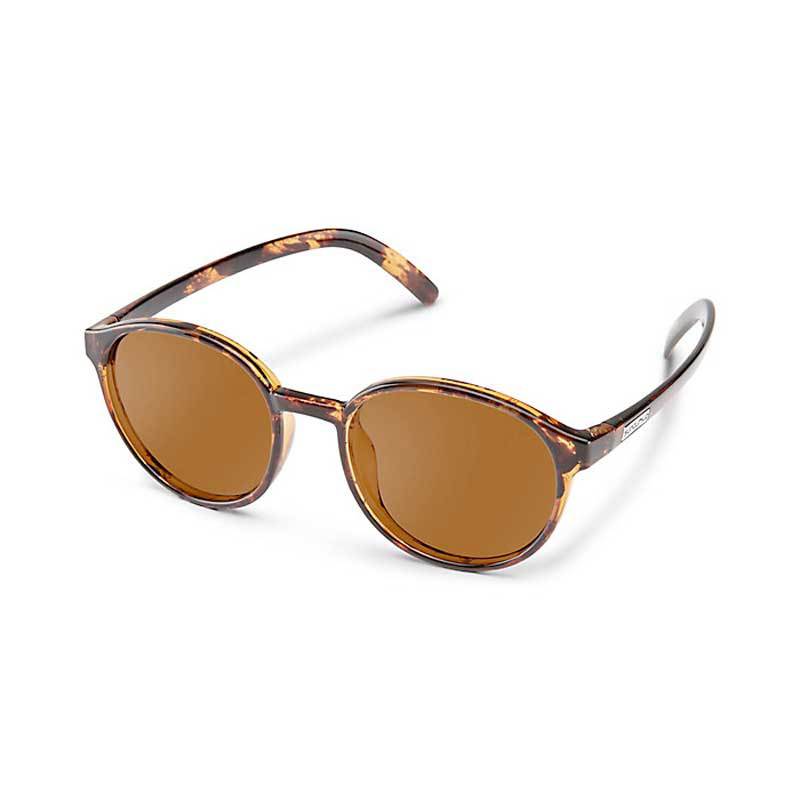 Suncloud Low Key Sunglasses - Tortoise/Brown