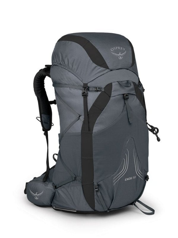 Osprey Exos 58 Pack Tungsten Grey - Large/Extra Large