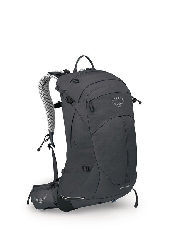 Osprey Stratos 24 - Tunnel Vision Grey