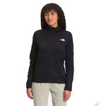 The North Face Canyonlands Full Zip Jacket Regular - Women`s: BLACK/JK3