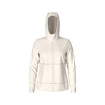The North Face Canyonlands Hoodie Full Zip Jacket Regular - Women`s: GRDNIAWHITEHTHR/R8R