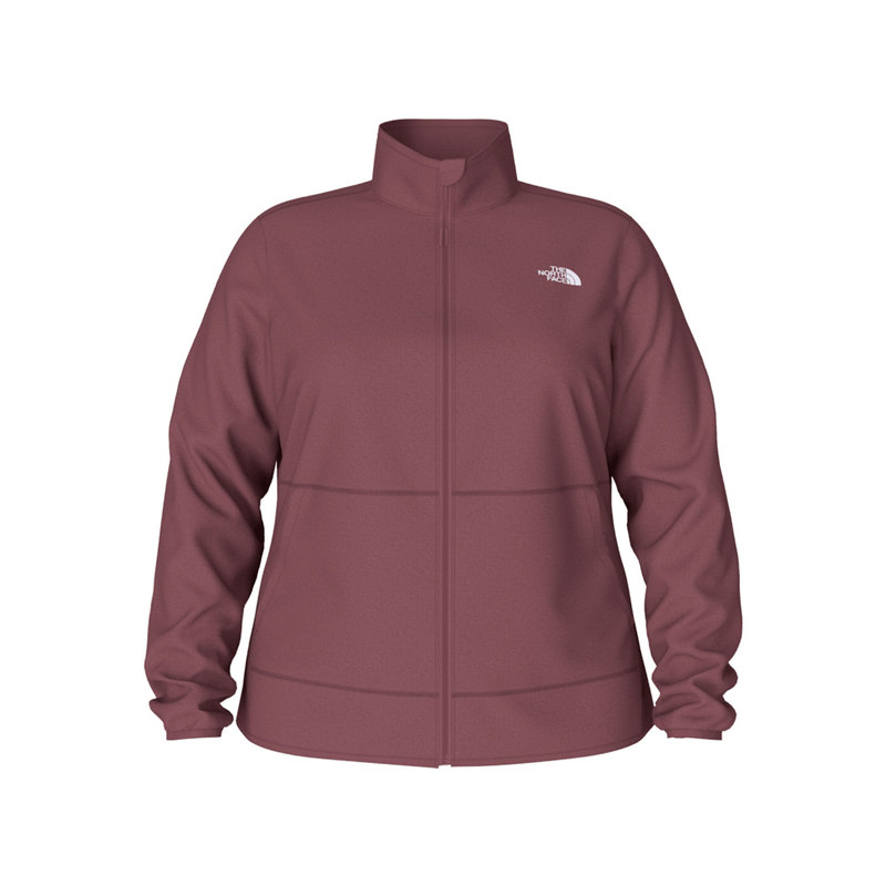 The North Face Canyonlands Full Zip Jacket Extended Sizes - Women`s