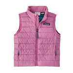 Patagonia Baby Down Sweater Vest: MARBLEPNK/MBPI