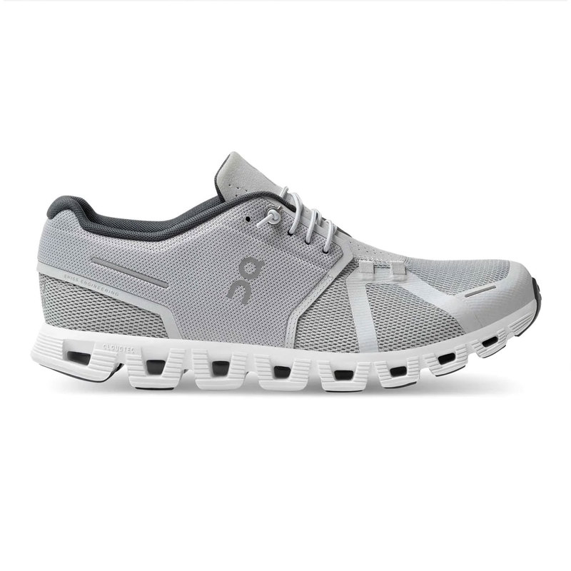 On Cloud 5 Men`s - Glacier/White