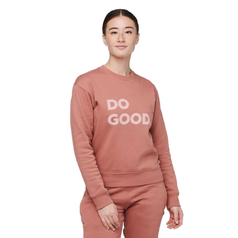 Cotopaxi Do Good Crew Sweatshirt - Women`s