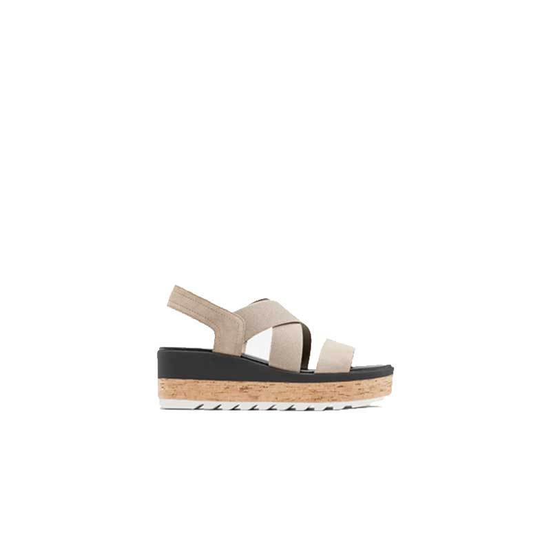 Sorel Cameron Flatform Slingback Sandal Women`s