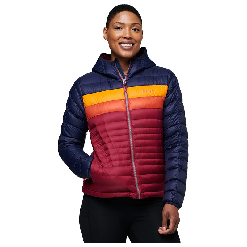 Cotopaxi Fuego Down Hooded Jacket - Women`s
