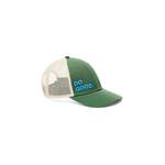Cotopaxi Do Good Trucker Hat: FOREST/FORE