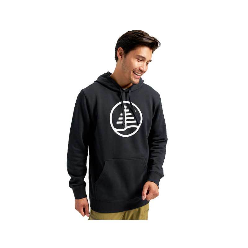 Burton Family Tree Pullover Hoodie Men`s
