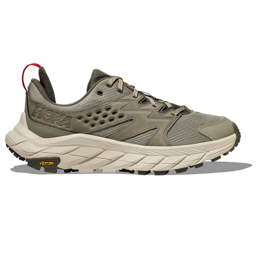 Hoka Anacapa Breeze Low - Men`s: BARLEYOAT/BYT
