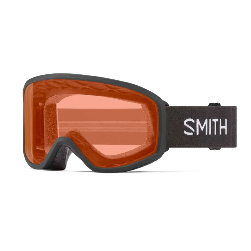Smith Reason OTG Goggle - Black/Red/SOl-X Mirror