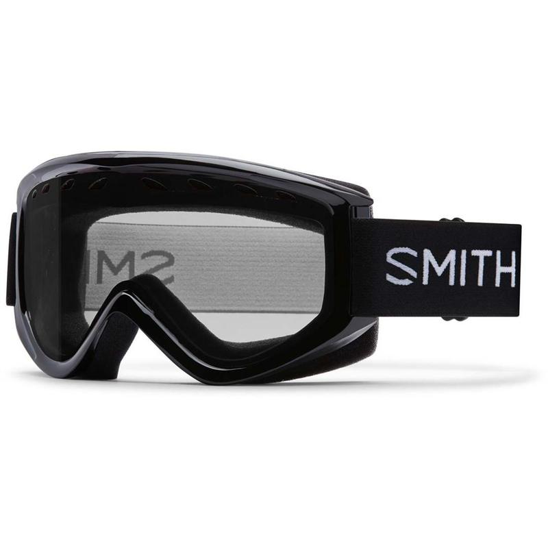 Smith Electra Goggle - Black/Clear