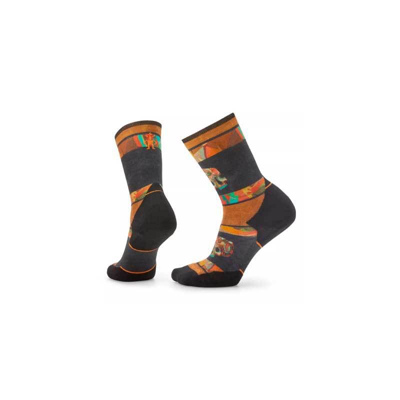 Smartwool Athlete Edition Run Def Lyfe Print Crew - Women`s