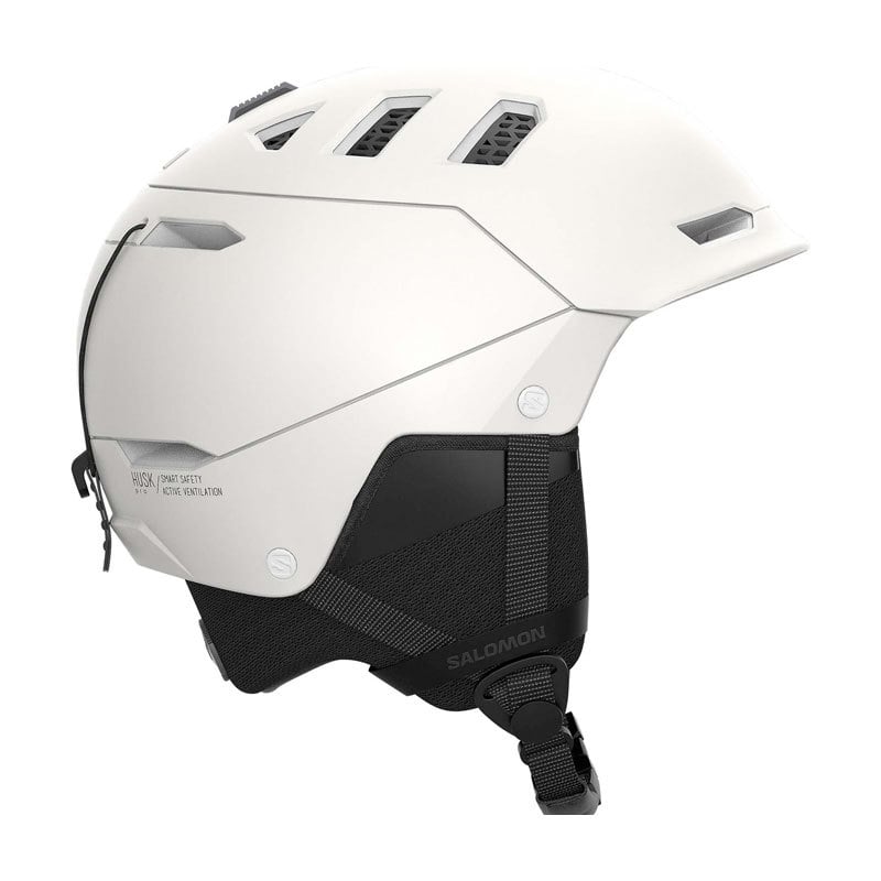 Salomon Husk PRO MIPS Helmet - White