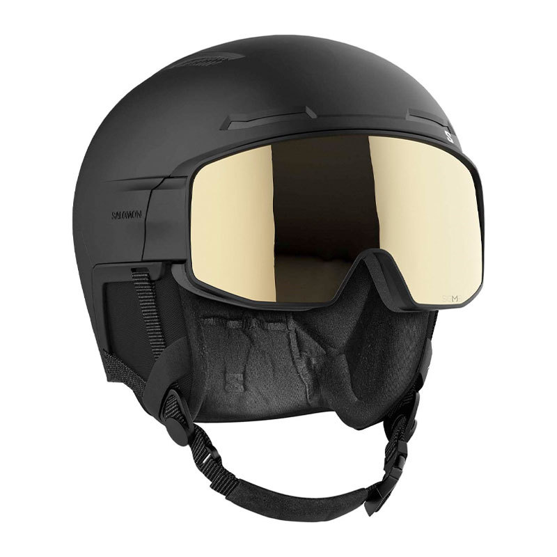 Salomon Driver Pro MIPS Helmet - Black