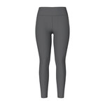The North Face Bridgeway Hybrid Tight - Women`s: ASPHALTGREY/0C5