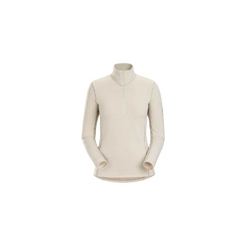 Arc`teryx Rho Heavyweight Base Layer Zip Neck - Women`s