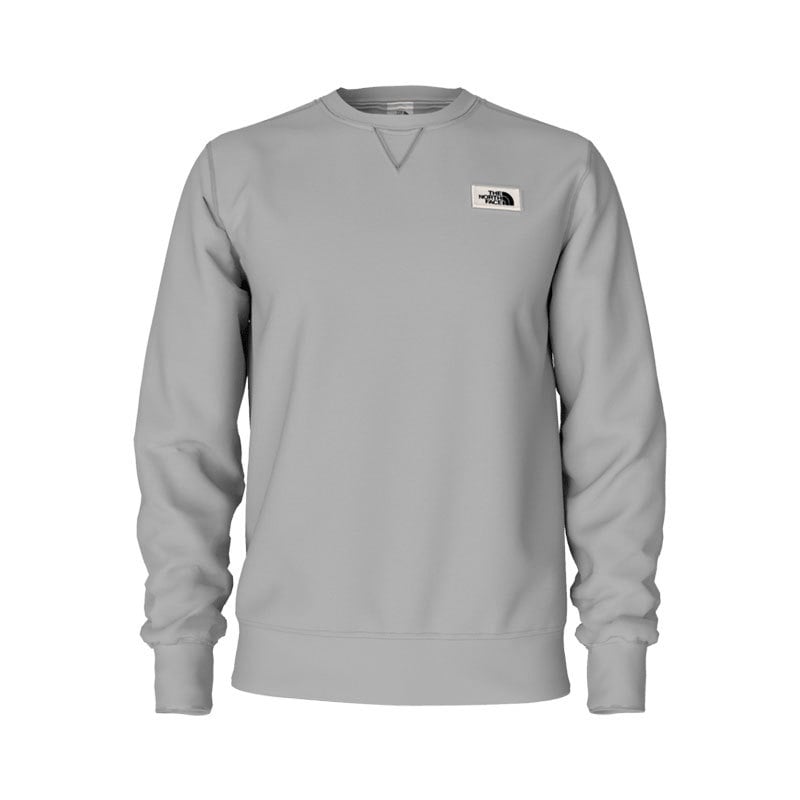 THE NORTH FACE Heritage Patch Womens Crewneck Sweatshirt