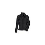 Killtec Powerstretch Fleece Jacket Women`s: BLACK/200