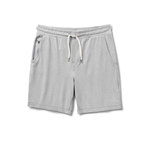 Vuori Ponto Shorts - Men`s: STEELHTHR/STH