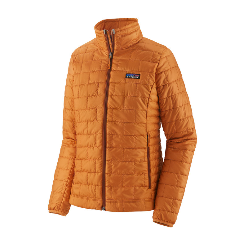 Patagonia Nano Puff Jacket Women`s - F22 Colors