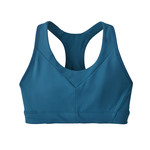 Patagonia Wild Trails Sports Bra - Women`s: WAVYBLUE/WAVB