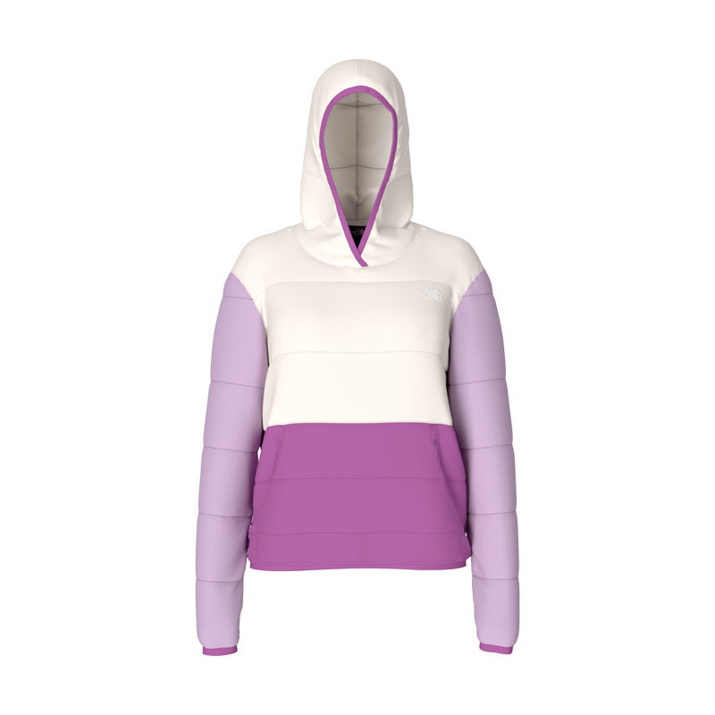 The North Face Mountain Sweatshirt Hooded Pullover - WOmen`s